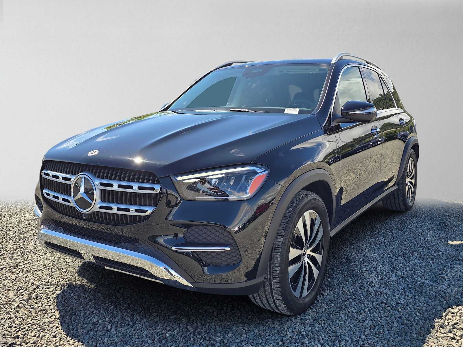 2026 Mercedes-Benz GLE 350 4MATIC® SUV