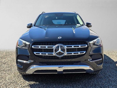 2026 Mercedes-Benz GLE 350 4MATIC® SUV