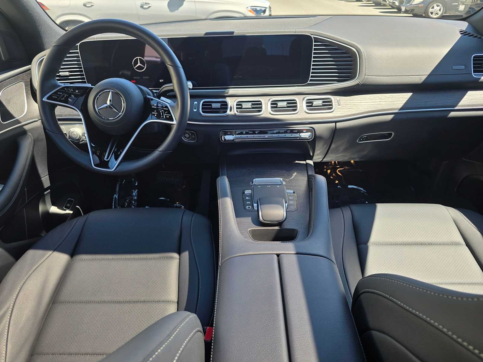 2026 Mercedes-Benz GLE 350 4MATIC® SUV