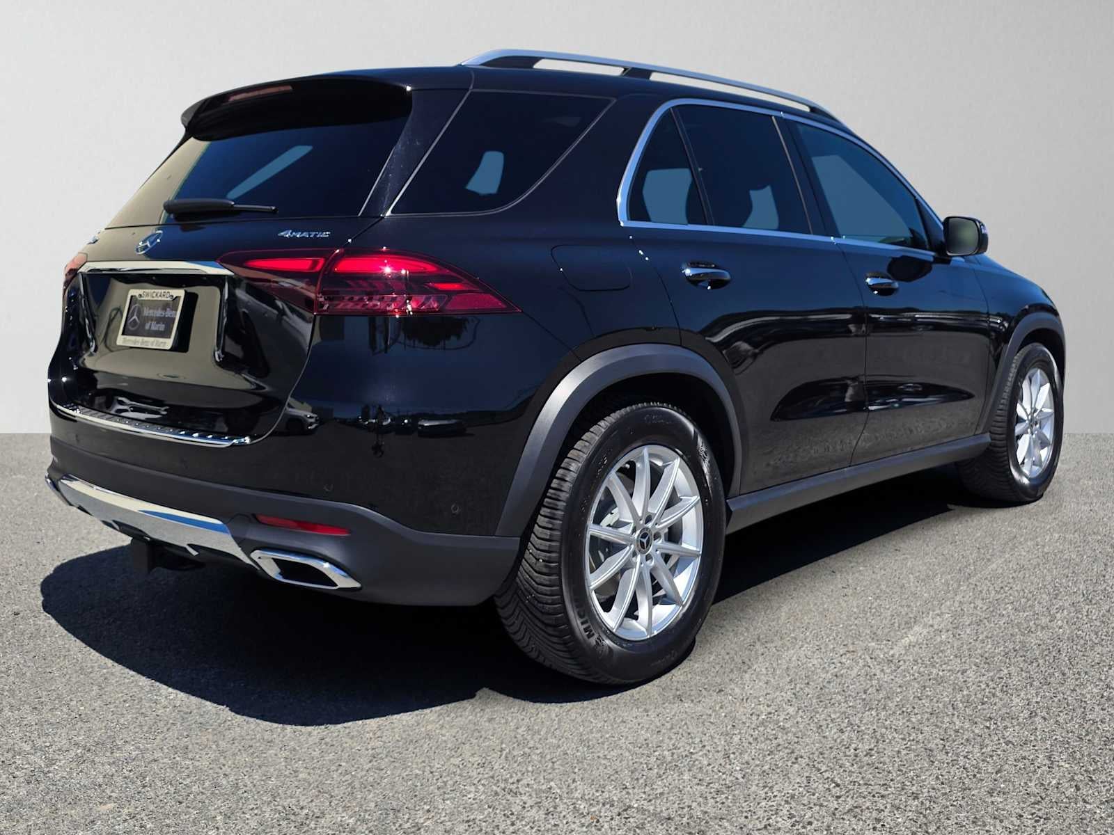 2026 Mercedes-Benz GLE 350 4MATIC® SUV
