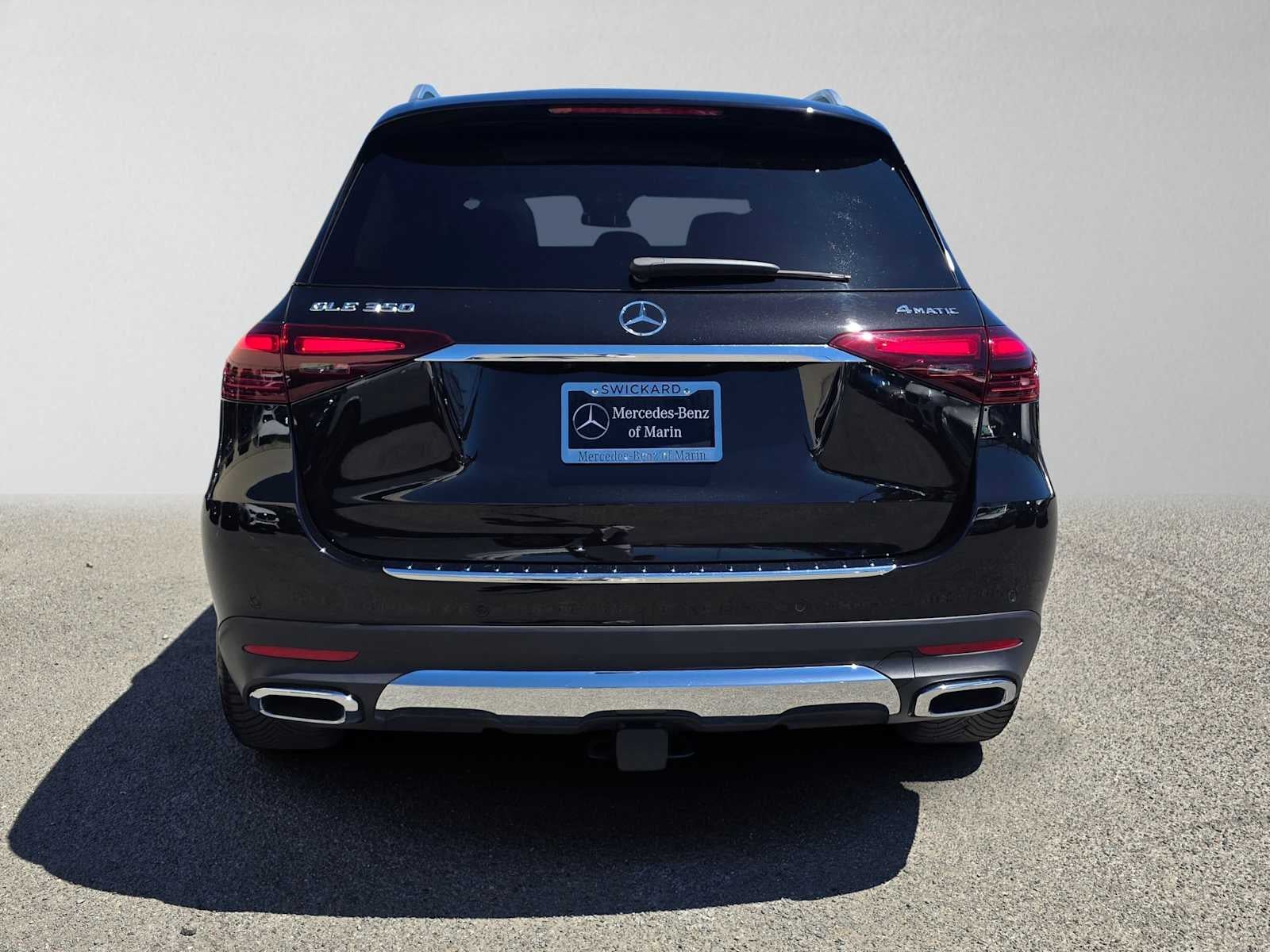 2026 Mercedes-Benz GLE 350 4MATIC® SUV