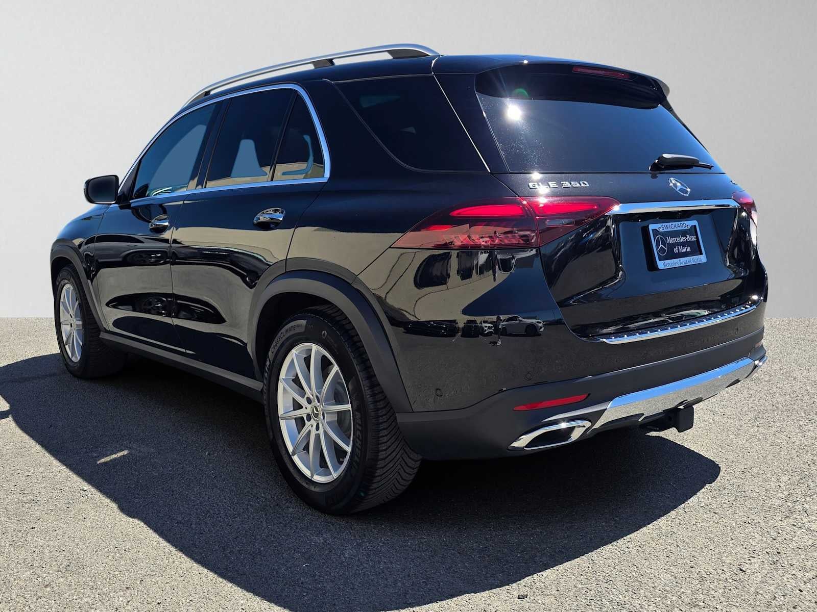 2026 Mercedes-Benz GLE 350 4MATIC® SUV