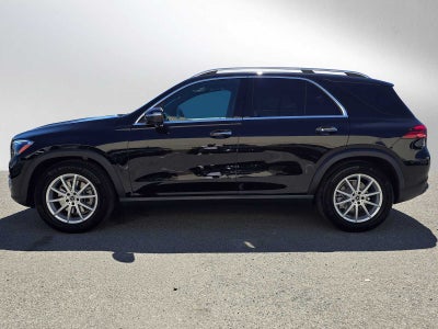 2026 Mercedes-Benz GLE 350 4MATIC® SUV