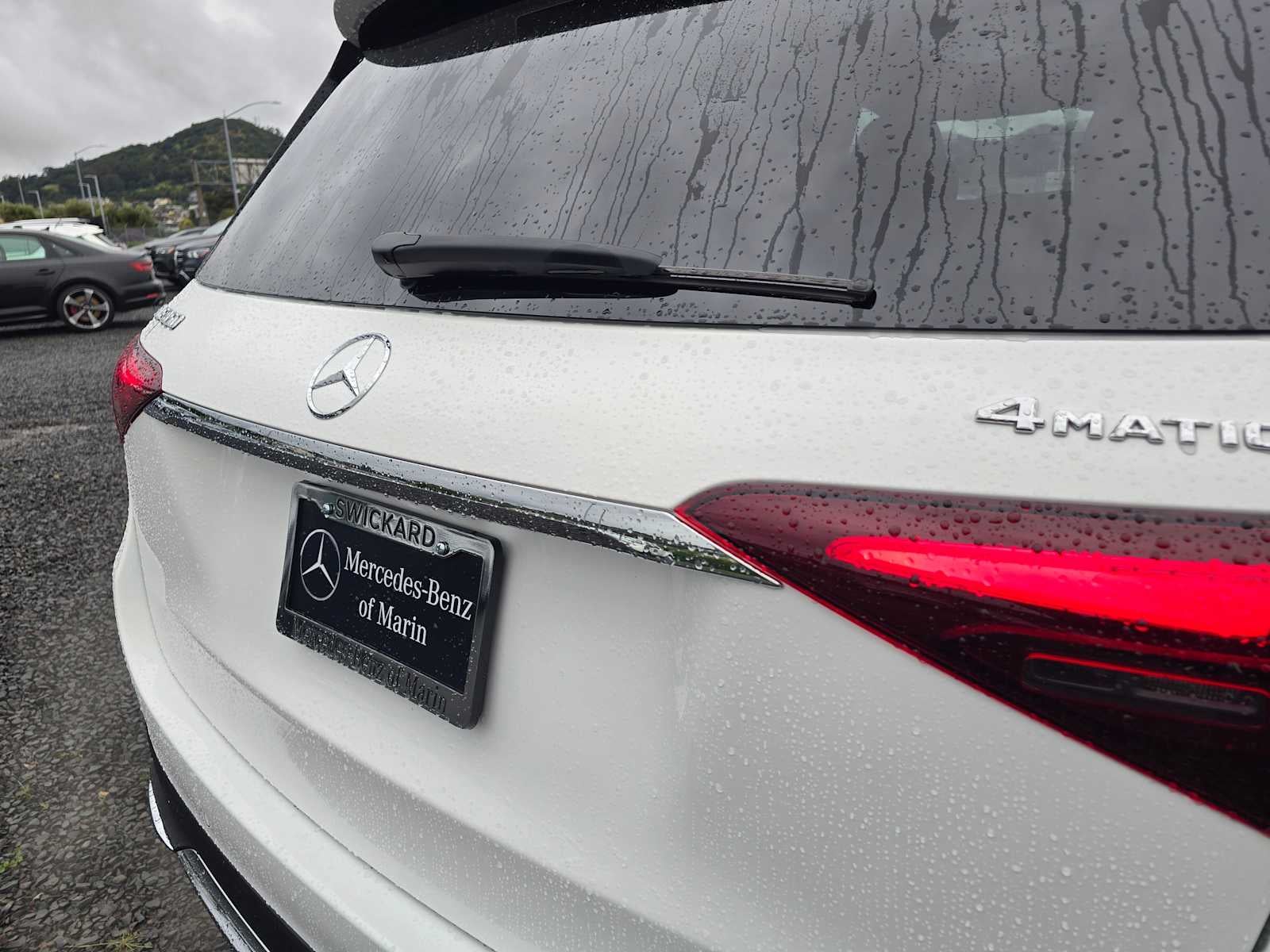 2026 Mercedes-Benz GLE GLE 350
