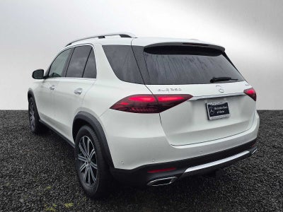 2026 Mercedes-Benz GLE GLE 350