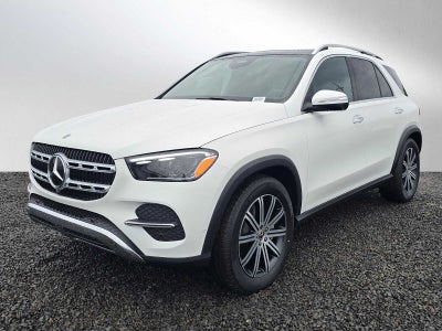 2026 Mercedes-Benz GLE GLE 350