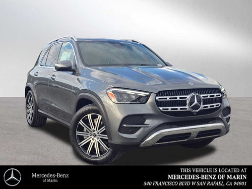 2026 Mercedes-Benz GLE 350 GLE 350