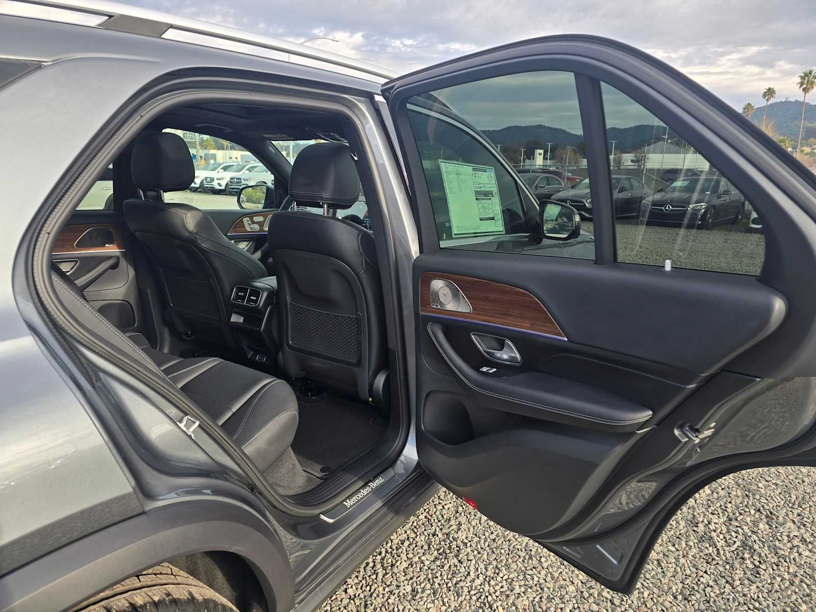 2026 Mercedes-Benz GLE 350 GLE 350