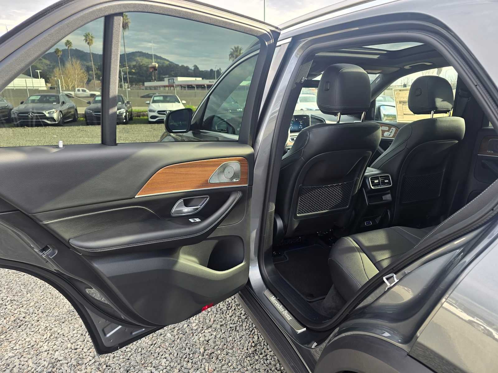 2026 Mercedes-Benz GLE 350 GLE 350