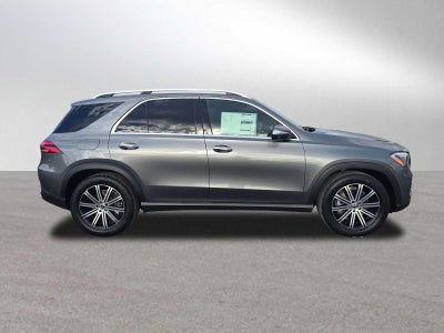 2026 Mercedes-Benz GLE 350 GLE 350