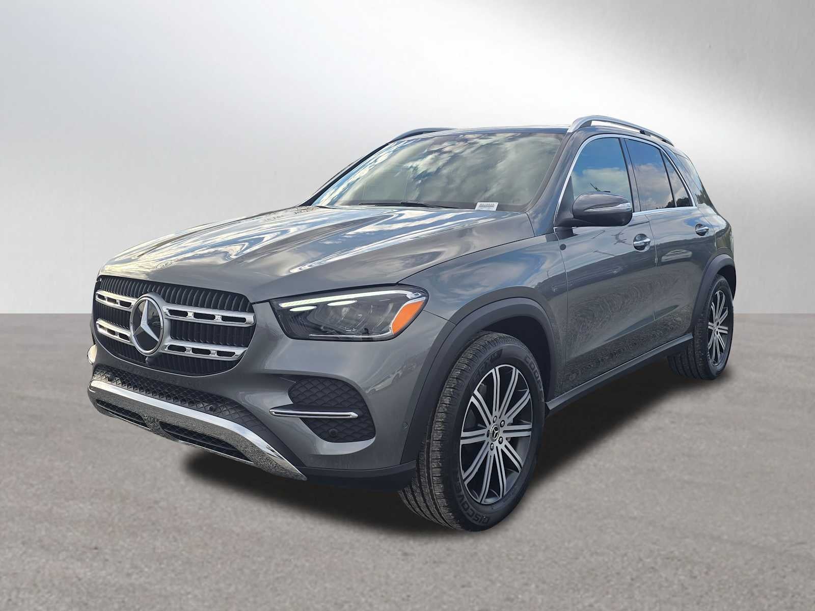 2026 Mercedes-Benz GLE 350 GLE 350