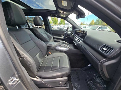 2026 Mercedes-Benz GLE 350 4MATIC® SUV