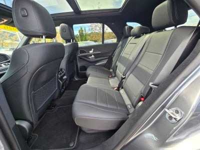 2026 Mercedes-Benz GLE 350 4MATIC® SUV