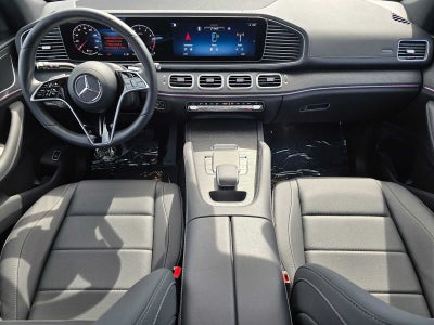 2026 Mercedes-Benz GLE 350 4MATIC® SUV