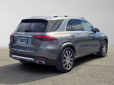 2026 Mercedes-Benz GLE 350 4MATIC® SUV