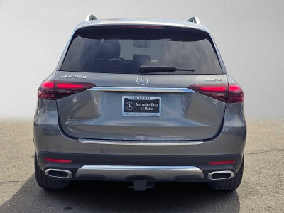 2026 Mercedes-Benz GLE 350 4MATIC® SUV