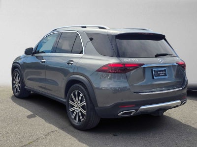 2026 Mercedes-Benz GLE 350 4MATIC® SUV