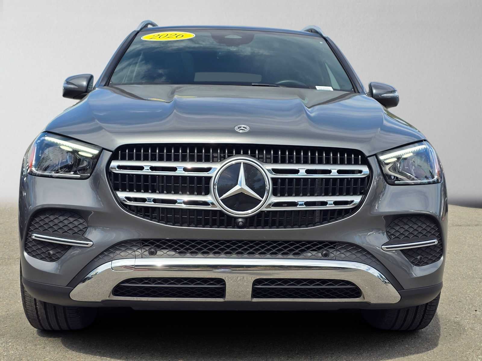 2026 Mercedes-Benz GLE 350 4MATIC® SUV