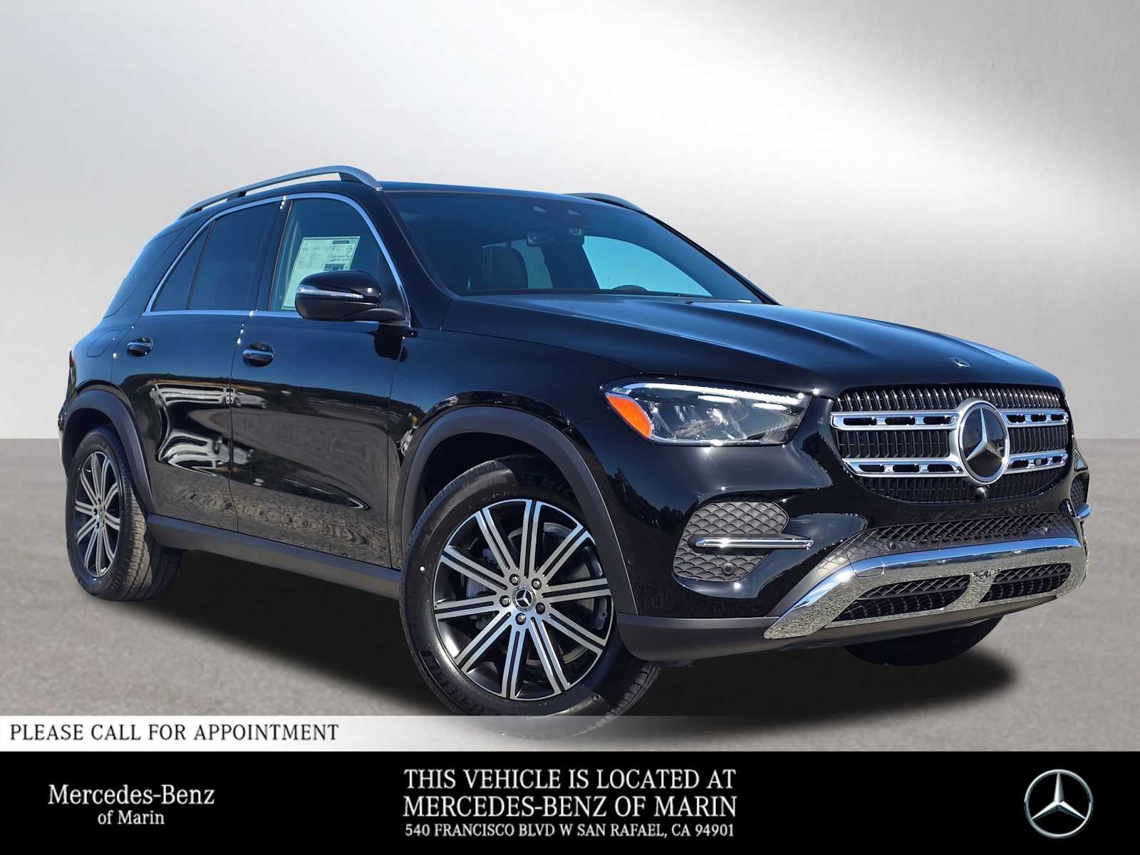 2026 Mercedes-Benz GLE 350 4MATIC® SUV