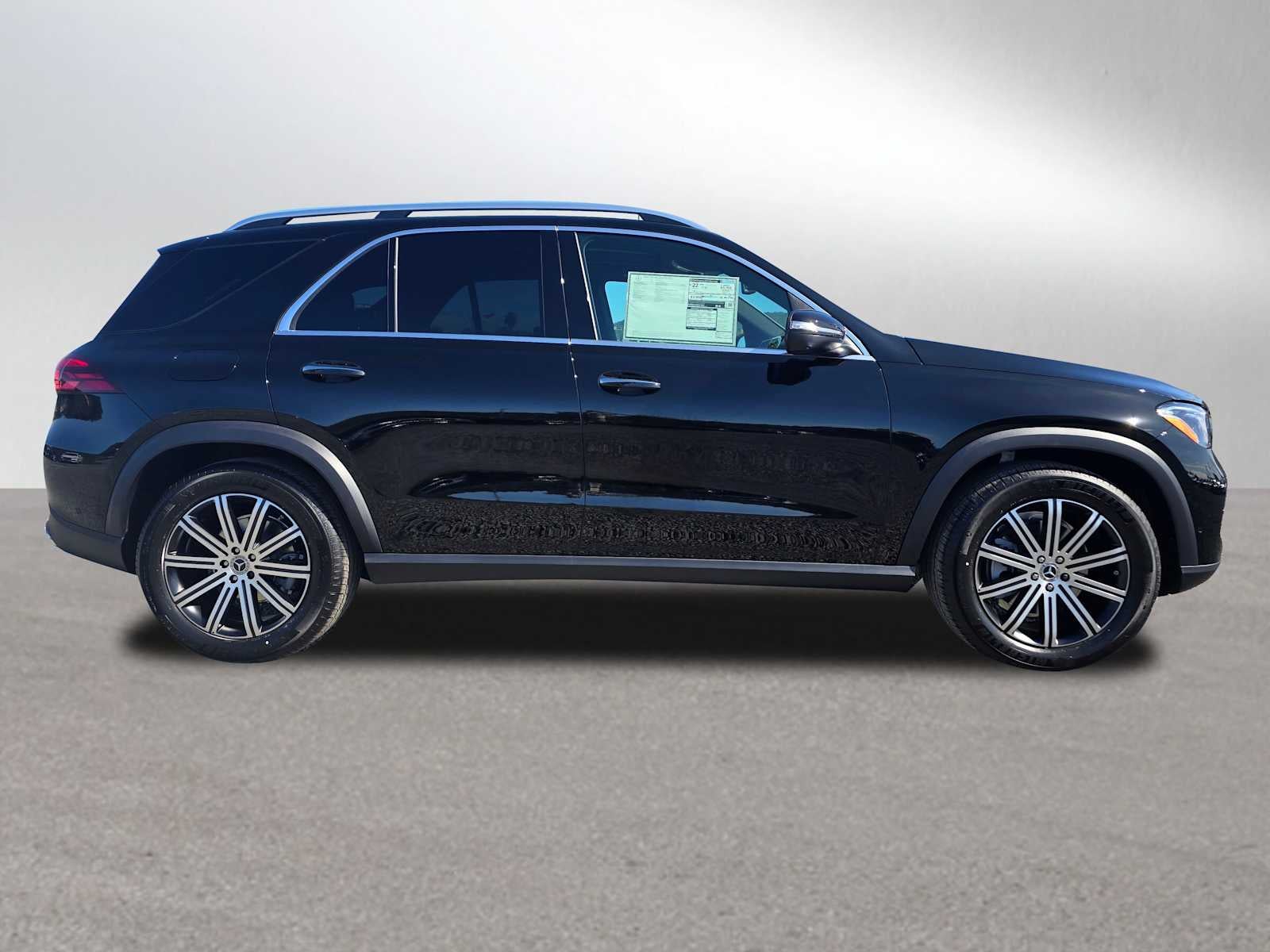 2026 Mercedes-Benz GLE 350 4MATIC® SUV