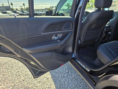 2026 Mercedes-Benz GLE 350 4MATIC® SUV