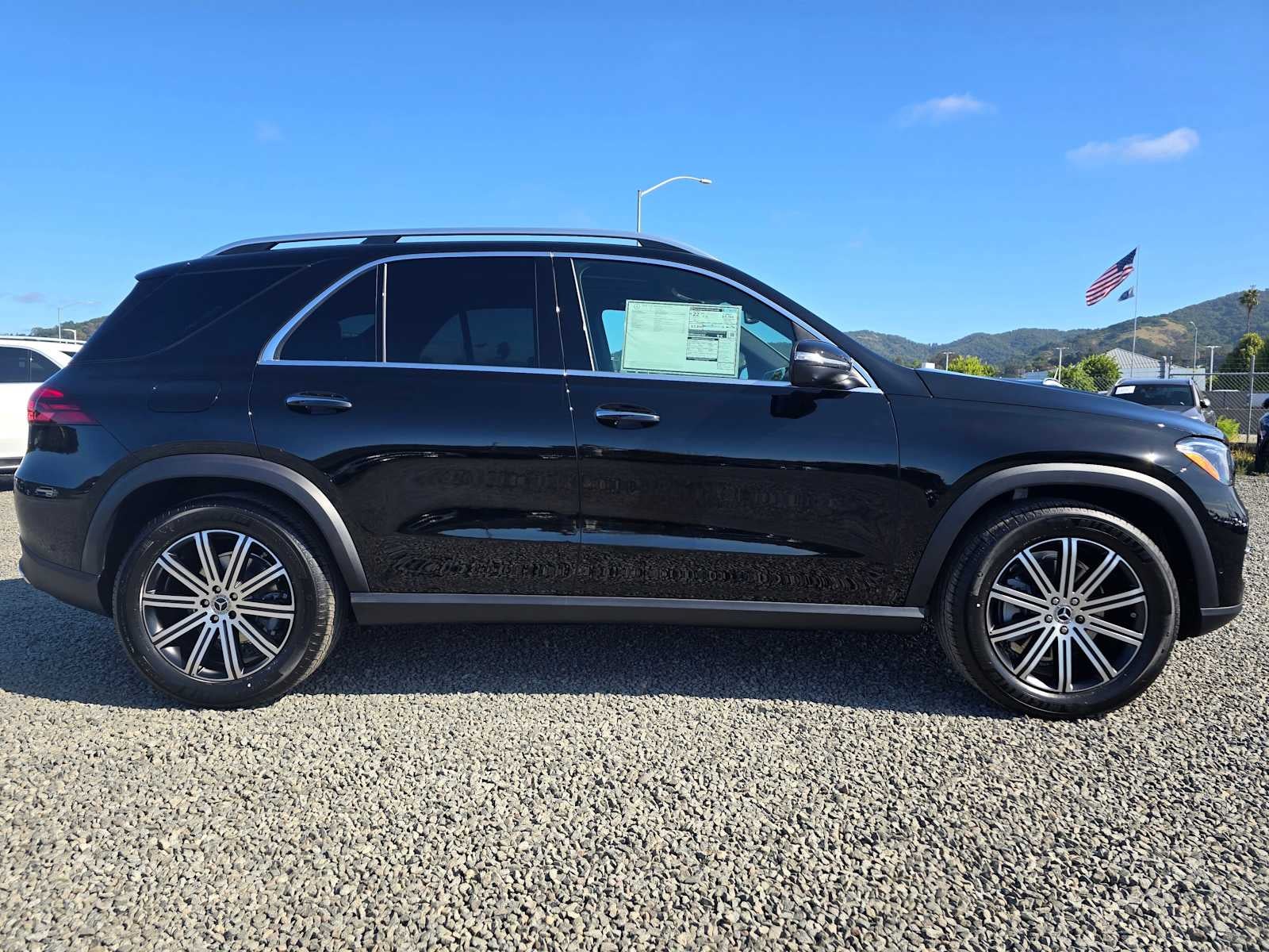 2026 Mercedes-Benz GLE 350 4MATIC® SUV