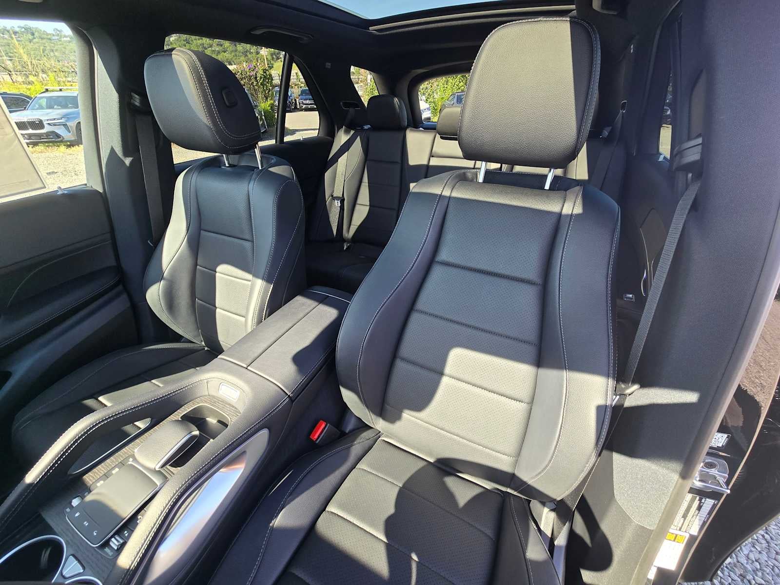 2026 Mercedes-Benz GLE 350 4MATIC® SUV