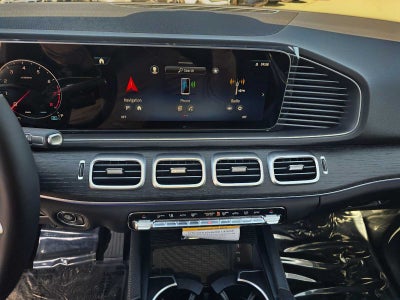 2026 Mercedes-Benz GLE 350 4MATIC® SUV