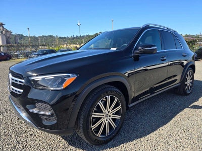 2026 Mercedes-Benz GLE 350 4MATIC® SUV