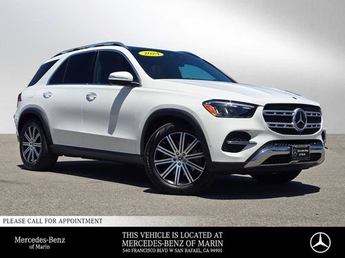 2024 Mercedes-Benz GLE 350 4MATIC® SUV