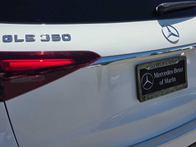 2024 Mercedes-Benz GLE 350 4MATIC® SUV