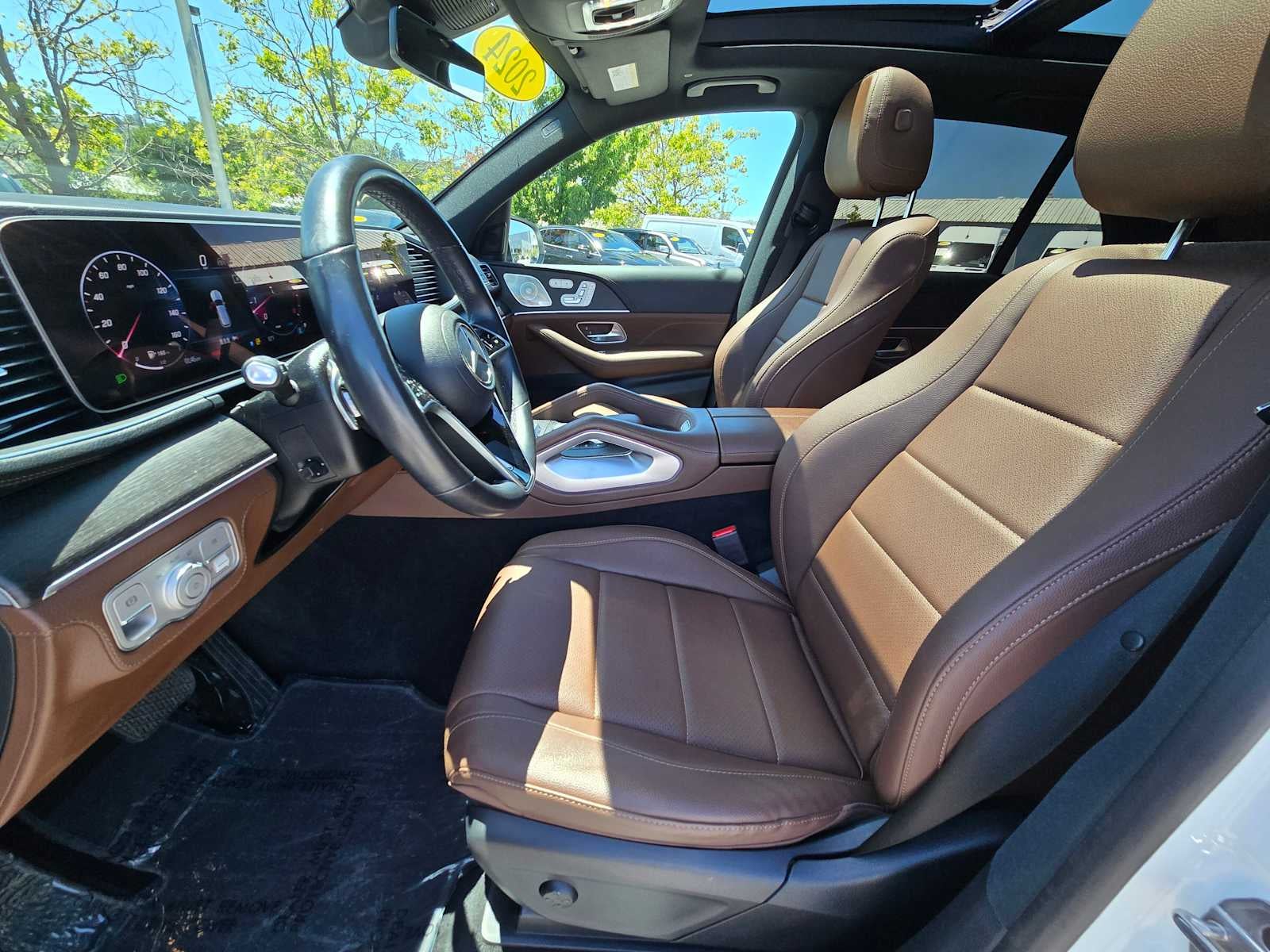 2024 Mercedes-Benz GLE 350 4MATIC® SUV