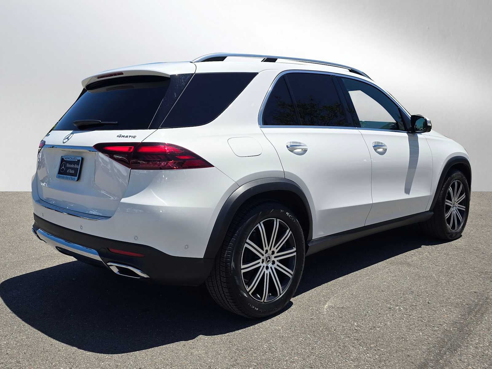 2024 Mercedes-Benz GLE 350 4MATIC® SUV