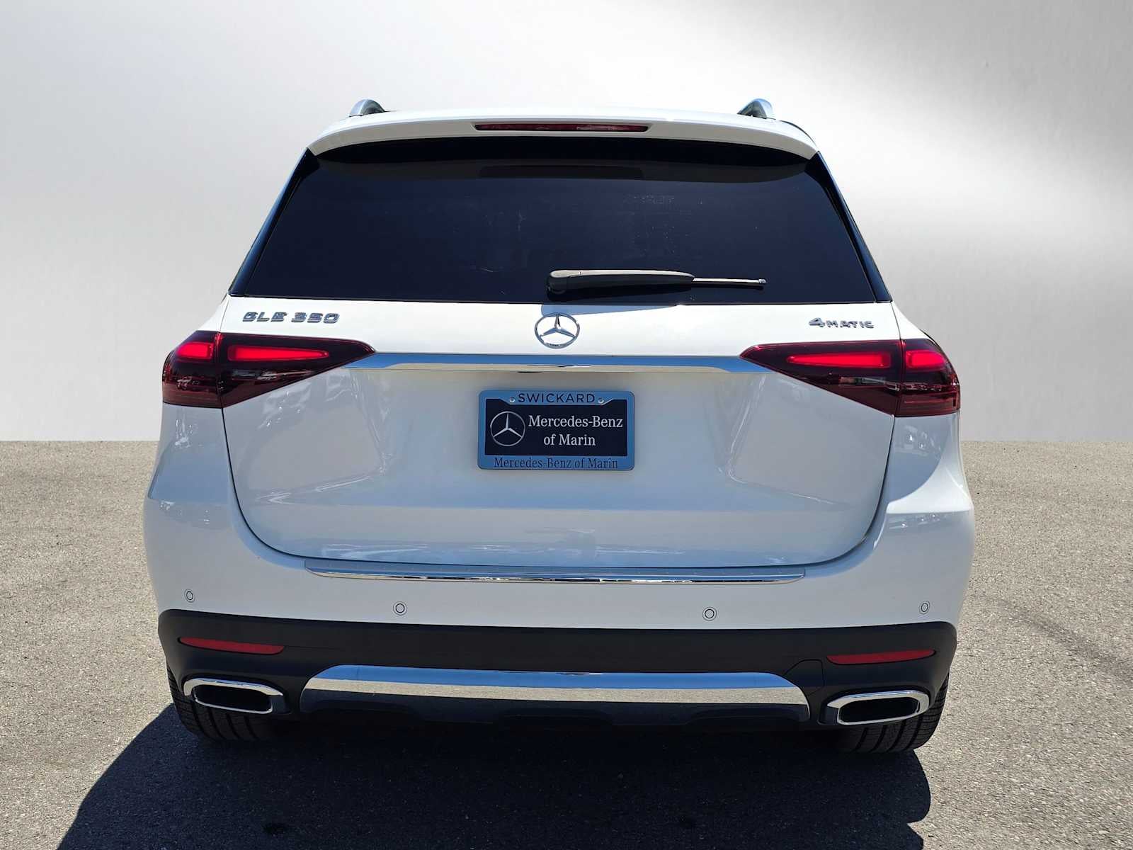 2024 Mercedes-Benz GLE 350 4MATIC® SUV