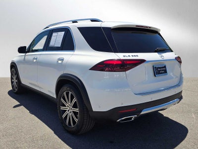2024 Mercedes-Benz GLE 350 4MATIC® SUV