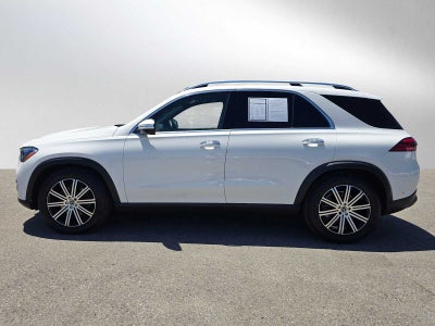 2024 Mercedes-Benz GLE 350 4MATIC® SUV