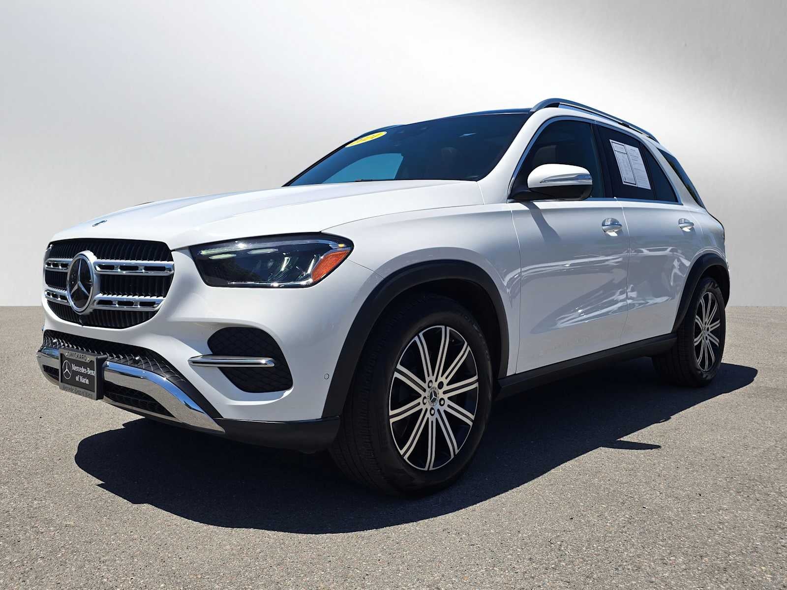 2024 Mercedes-Benz GLE 350 4MATIC® SUV