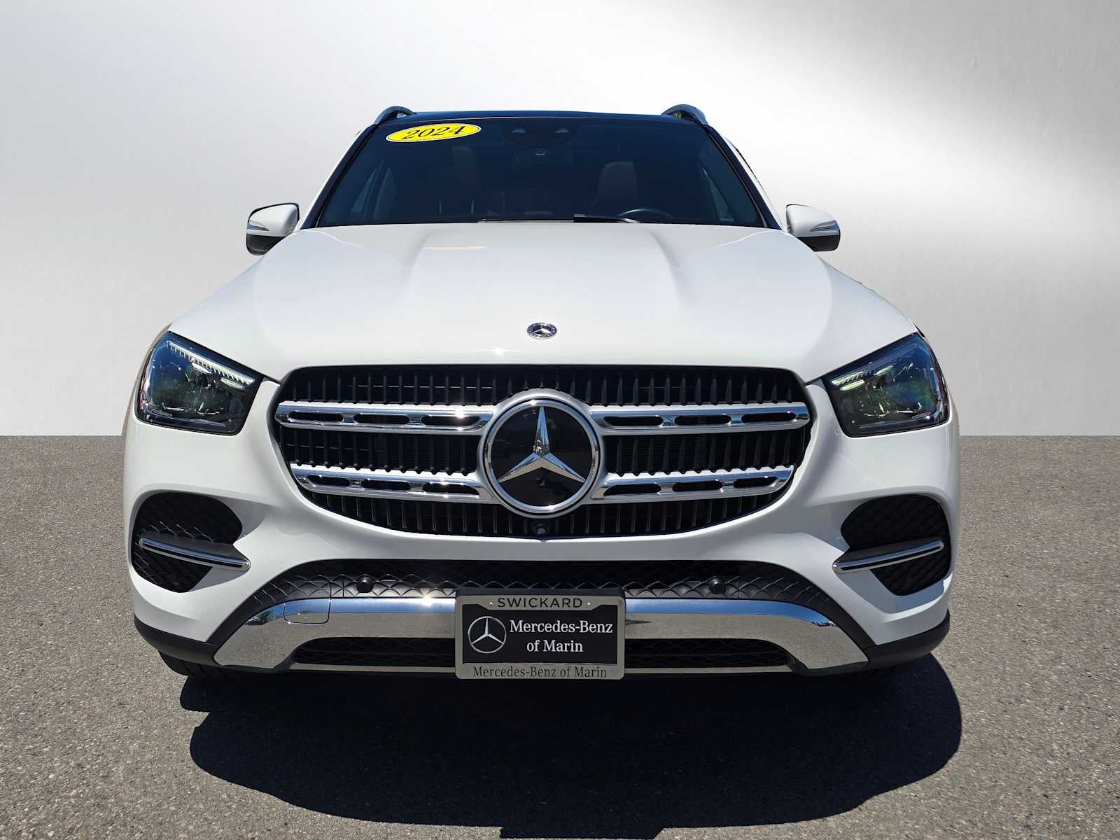 2024 Mercedes-Benz GLE 350 4MATIC® SUV