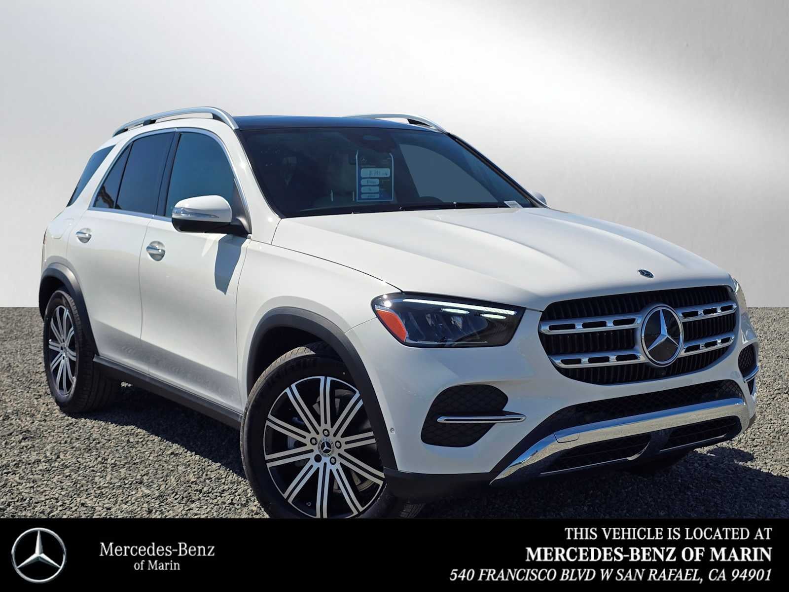 2026 Mercedes-Benz GLE GLE 350