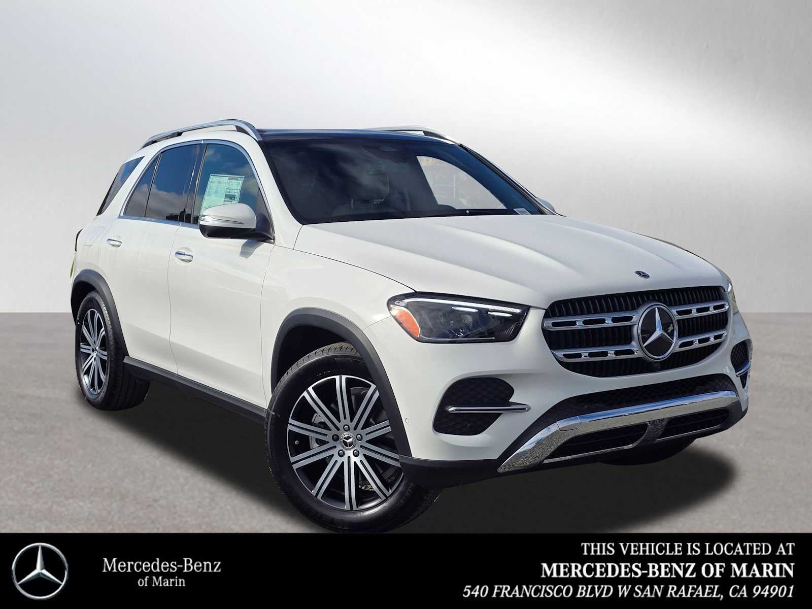 2026 Mercedes-Benz GLE GLE 350