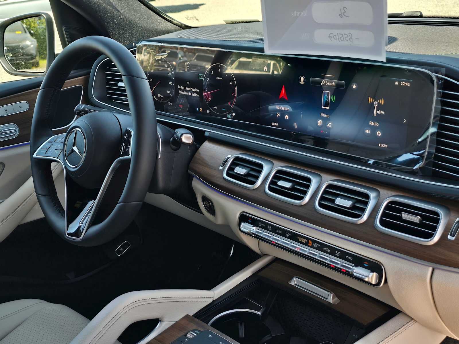 2026 Mercedes-Benz GLE GLE 350