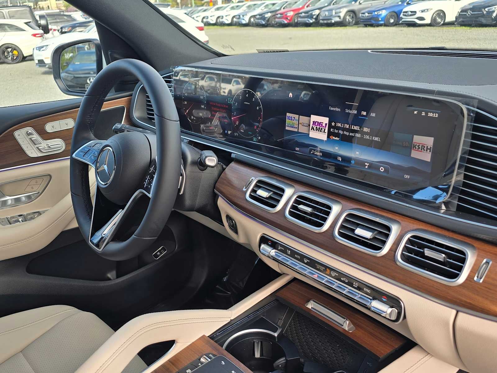 2026 Mercedes-Benz GLE GLE 350