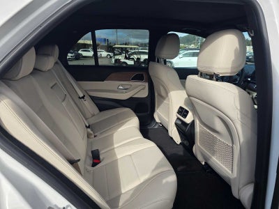 2026 Mercedes-Benz GLE GLE 350