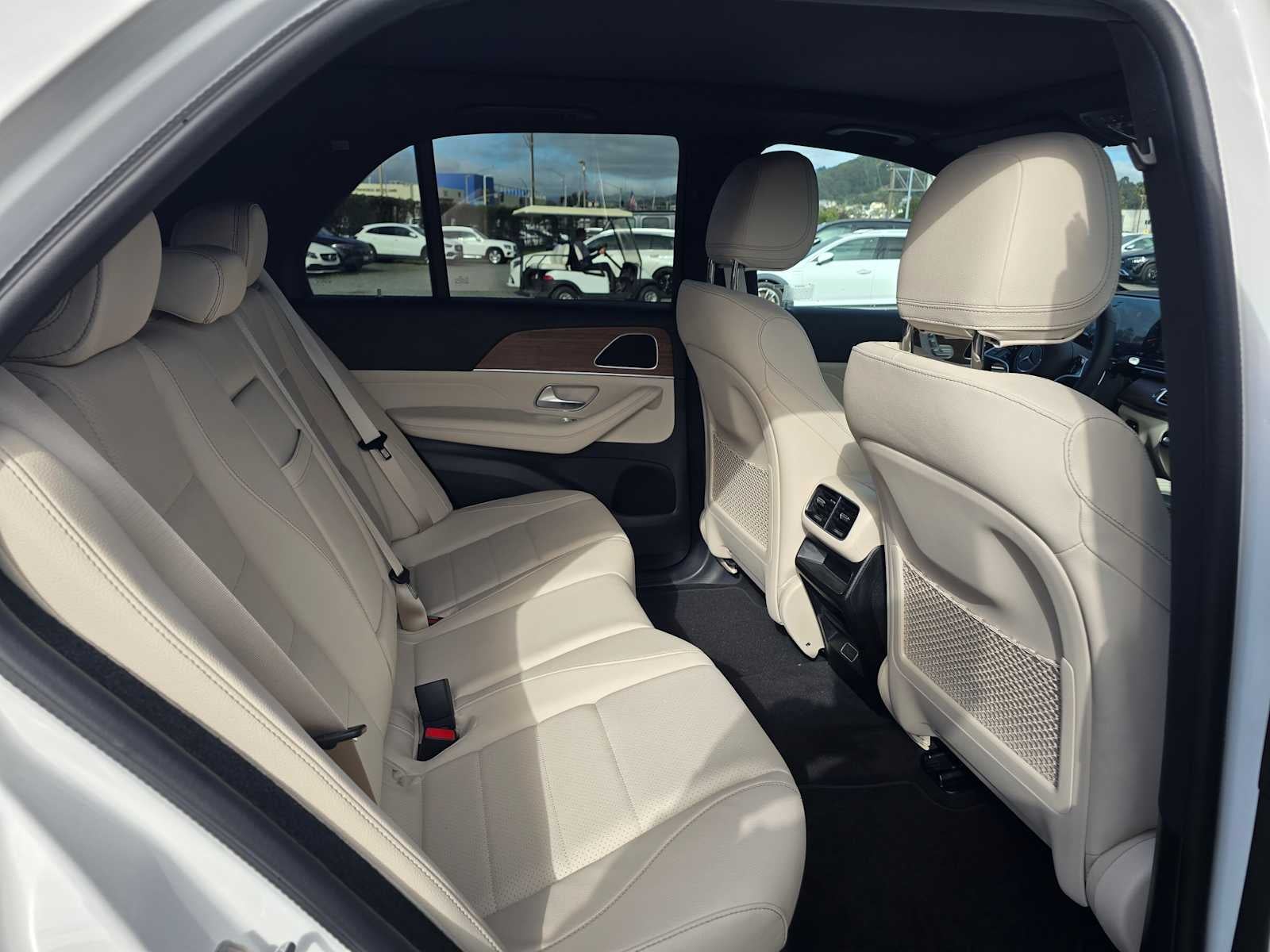 2026 Mercedes-Benz GLE GLE 350