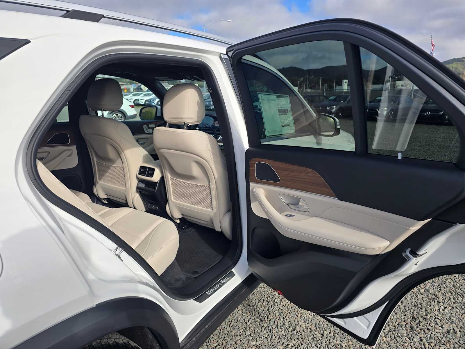 2026 Mercedes-Benz GLE GLE 350