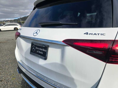 2026 Mercedes-Benz GLE GLE 350