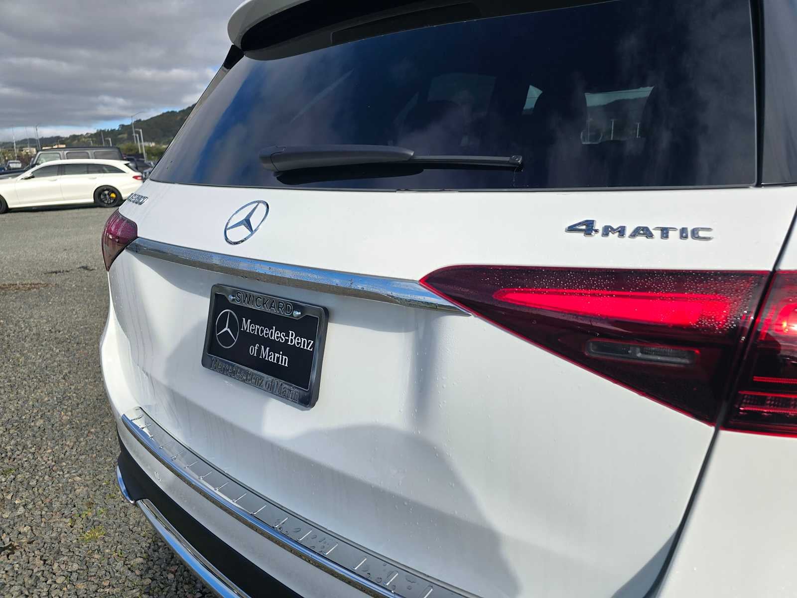 2026 Mercedes-Benz GLE GLE 350