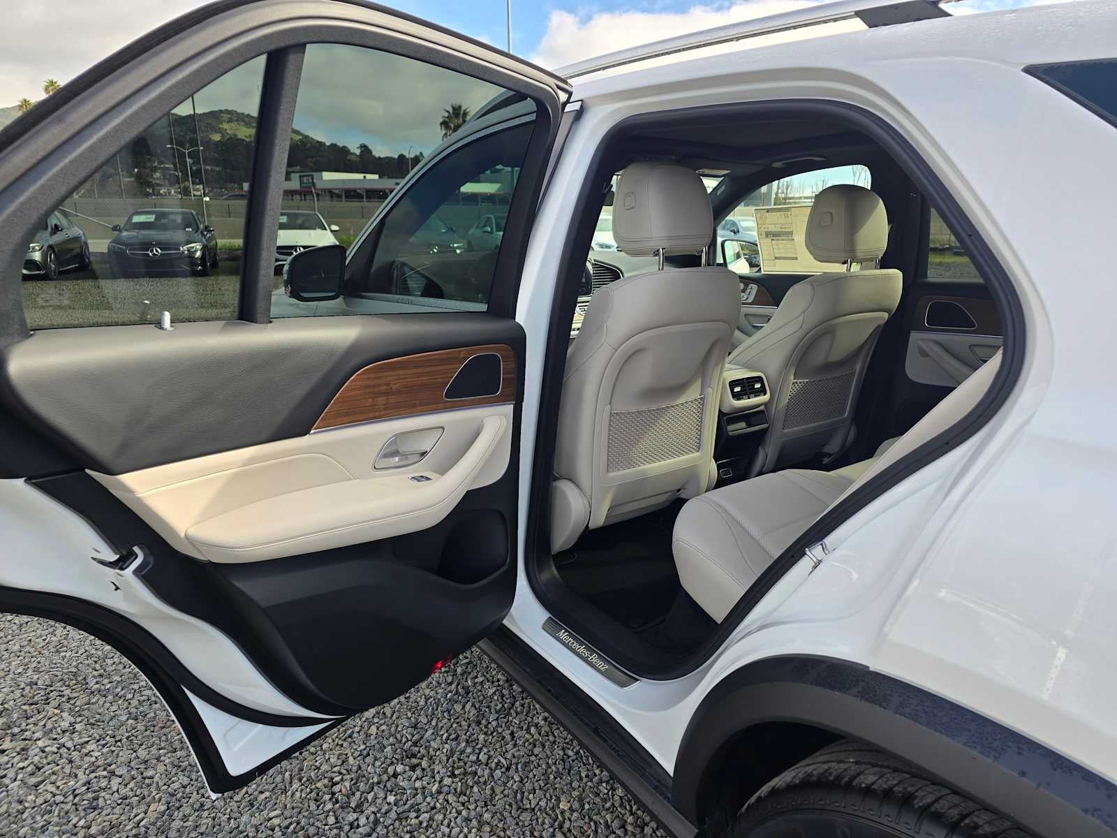 2026 Mercedes-Benz GLE GLE 350