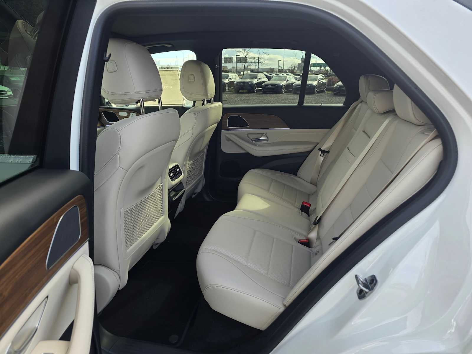 2026 Mercedes-Benz GLE GLE 350