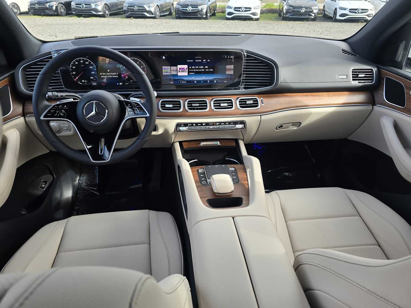 2026 Mercedes-Benz GLE GLE 350